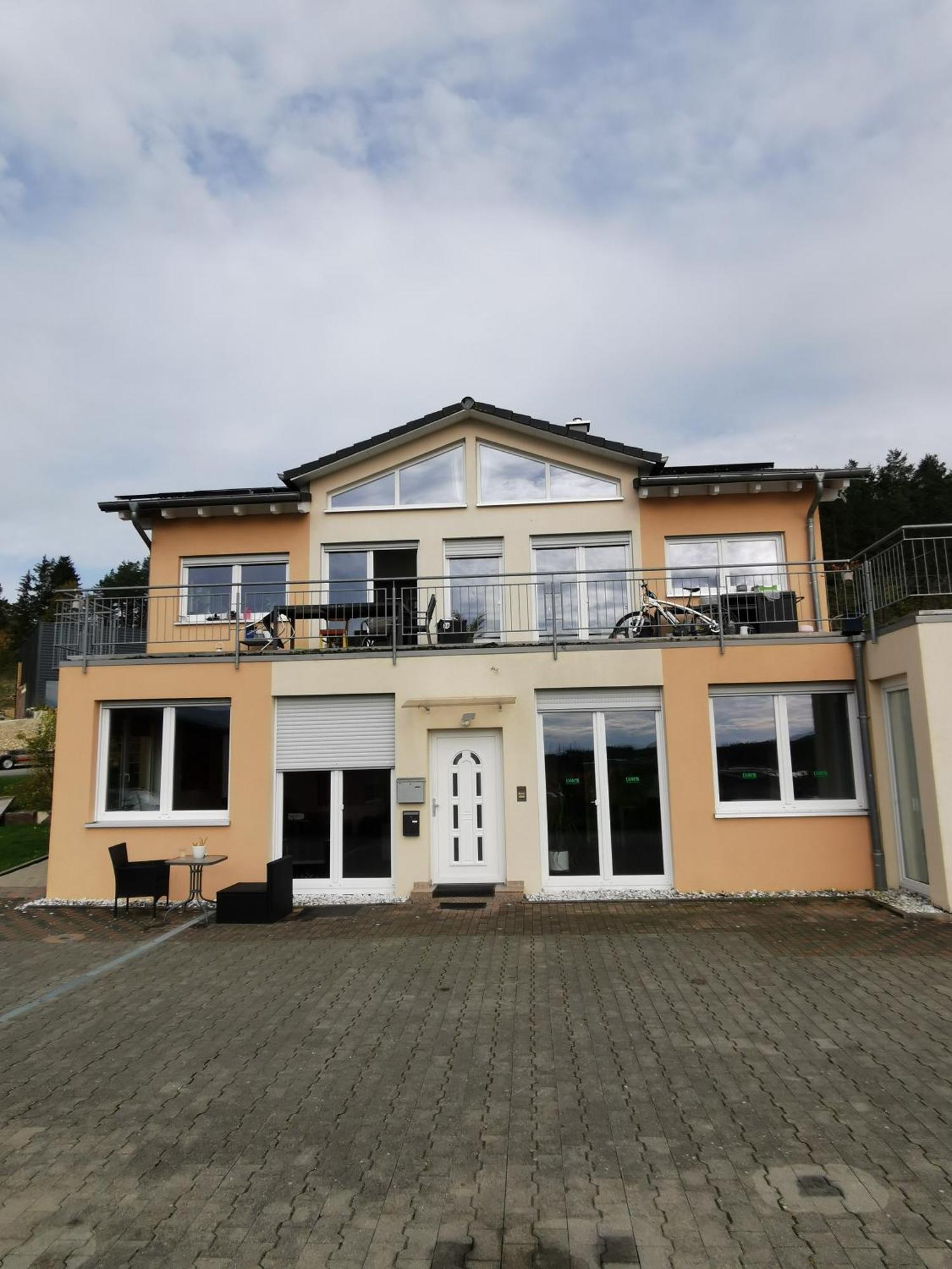 Haus Mit Schoener Aussicht Wg Muensingen Exterior photo